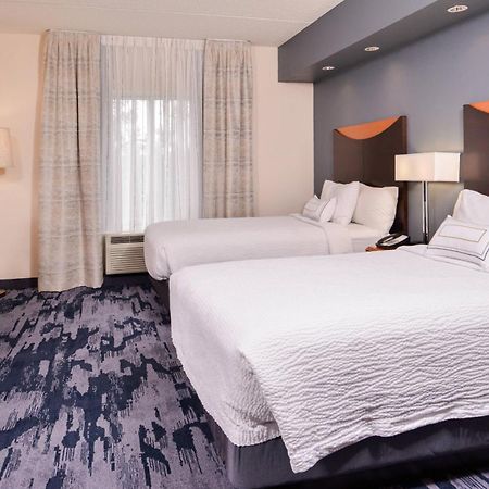Fairfield Inn & Suites Raleigh-Durham Airport/Brier Creek Екстериор снимка