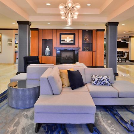 Fairfield Inn & Suites Raleigh-Durham Airport/Brier Creek Екстериор снимка