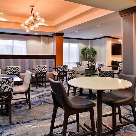Fairfield Inn & Suites Raleigh-Durham Airport/Brier Creek Екстериор снимка