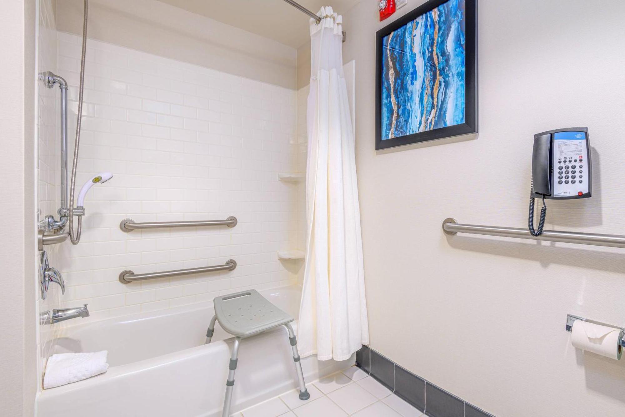 Fairfield Inn & Suites Raleigh-Durham Airport/Brier Creek Екстериор снимка