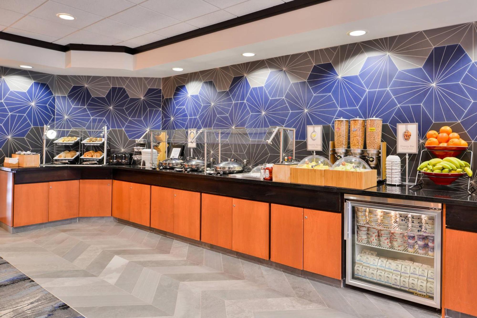 Fairfield Inn & Suites Raleigh-Durham Airport/Brier Creek Екстериор снимка