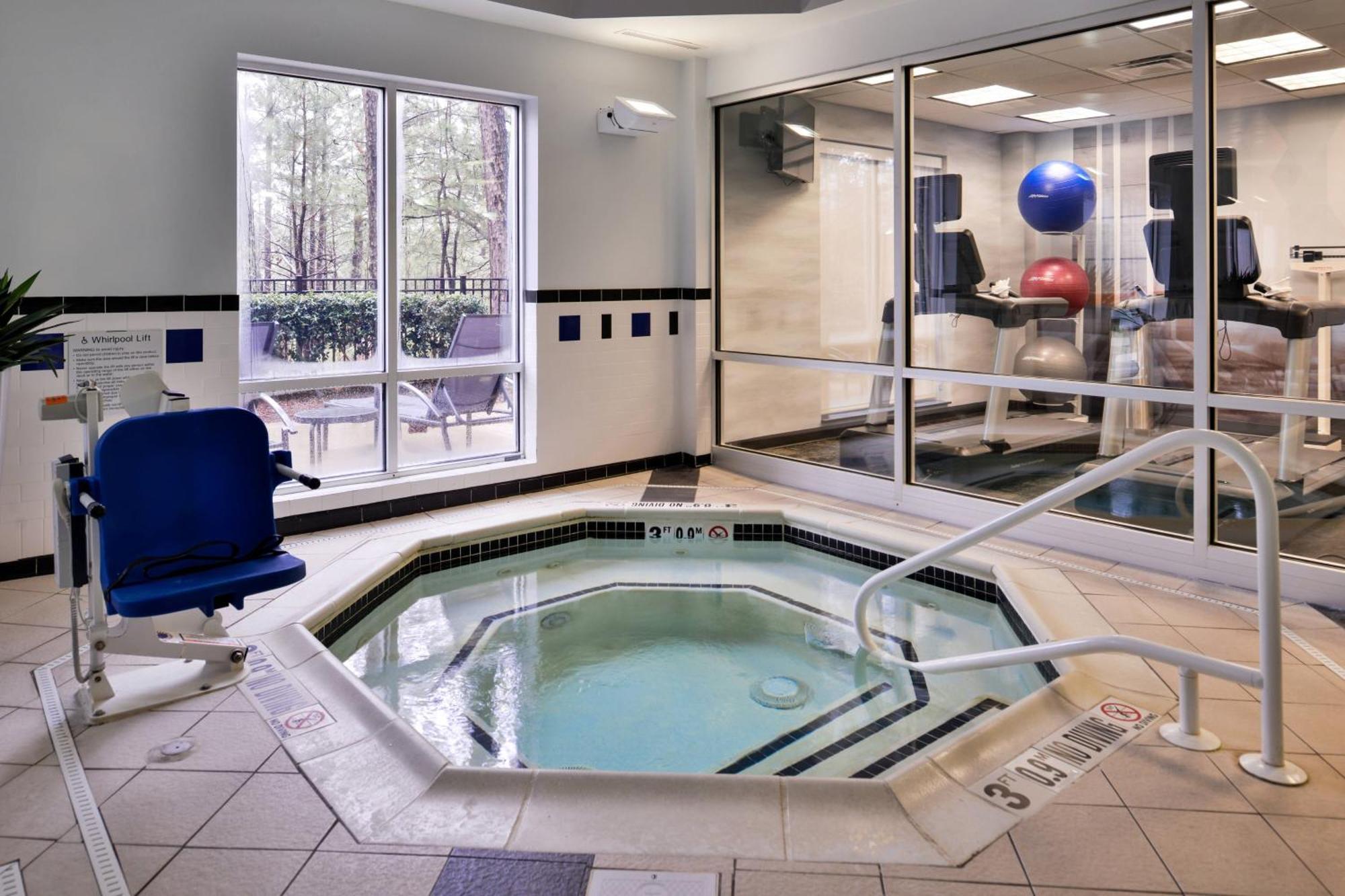 Fairfield Inn & Suites Raleigh-Durham Airport/Brier Creek Екстериор снимка