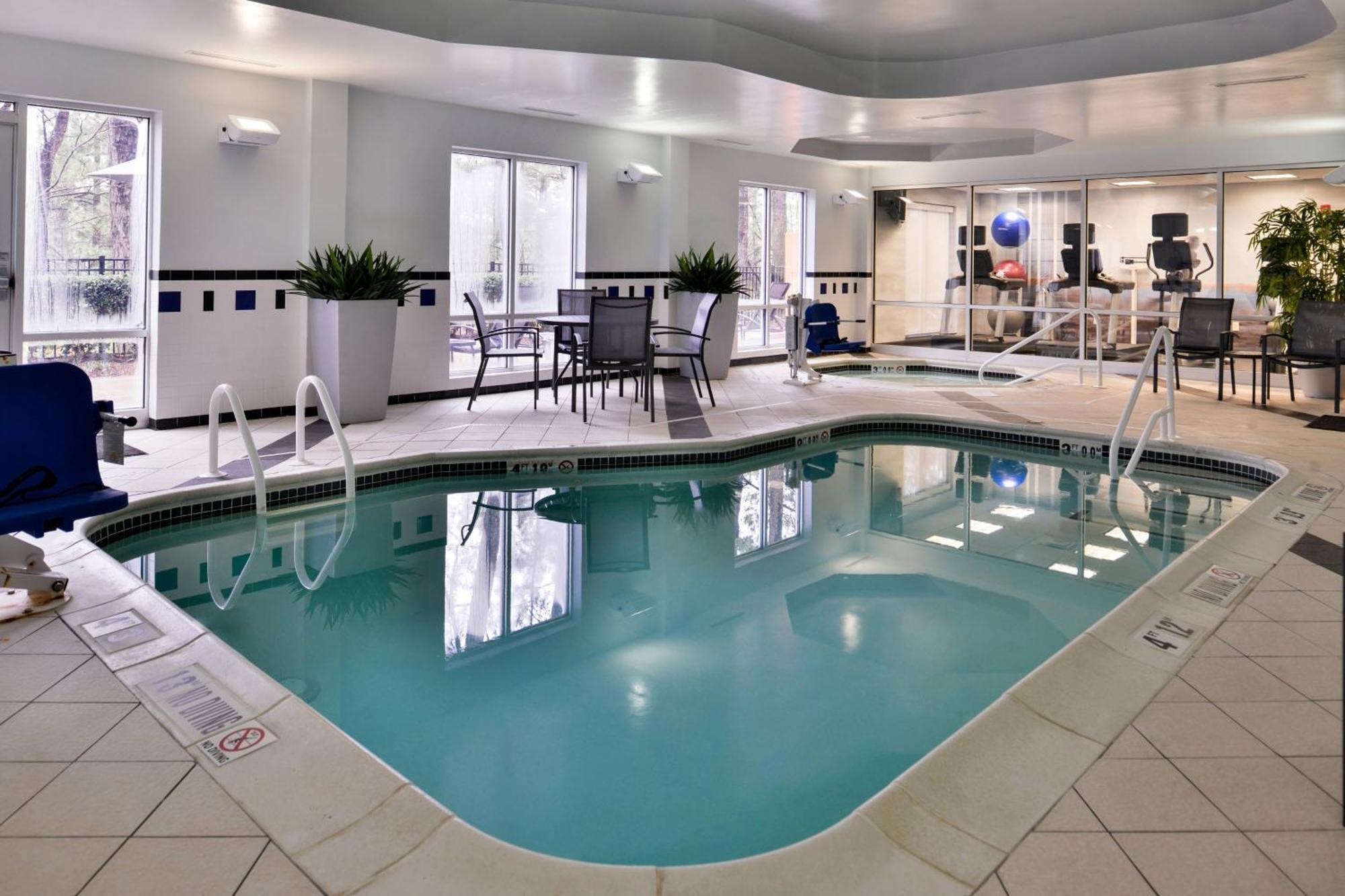 Fairfield Inn & Suites Raleigh-Durham Airport/Brier Creek Екстериор снимка