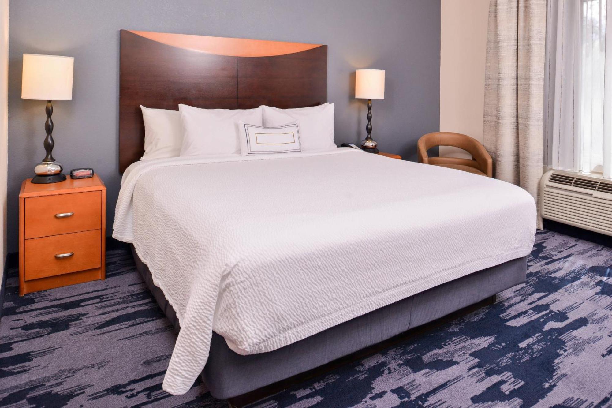 Fairfield Inn & Suites Raleigh-Durham Airport/Brier Creek Екстериор снимка