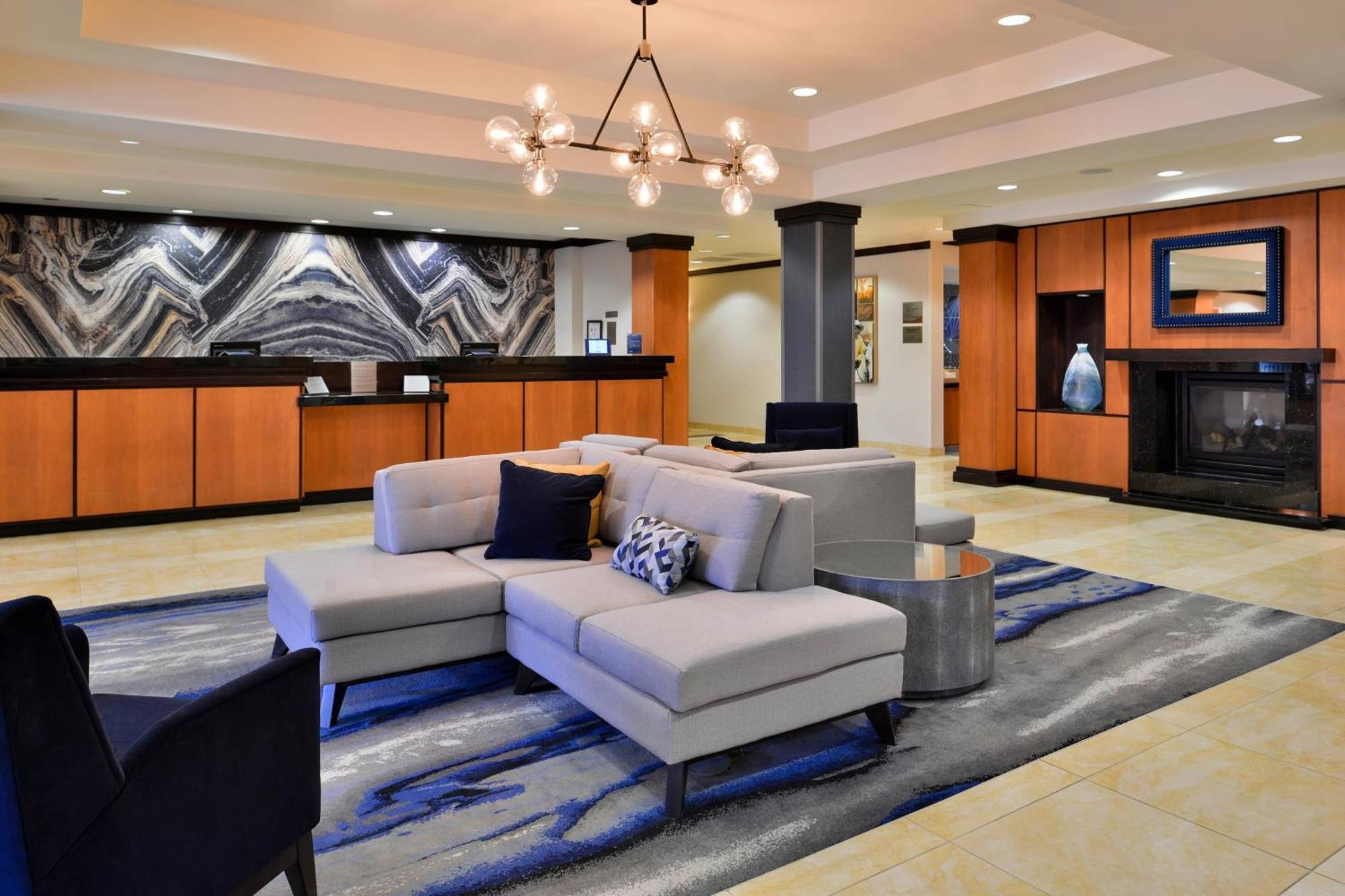 Fairfield Inn & Suites Raleigh-Durham Airport/Brier Creek Екстериор снимка