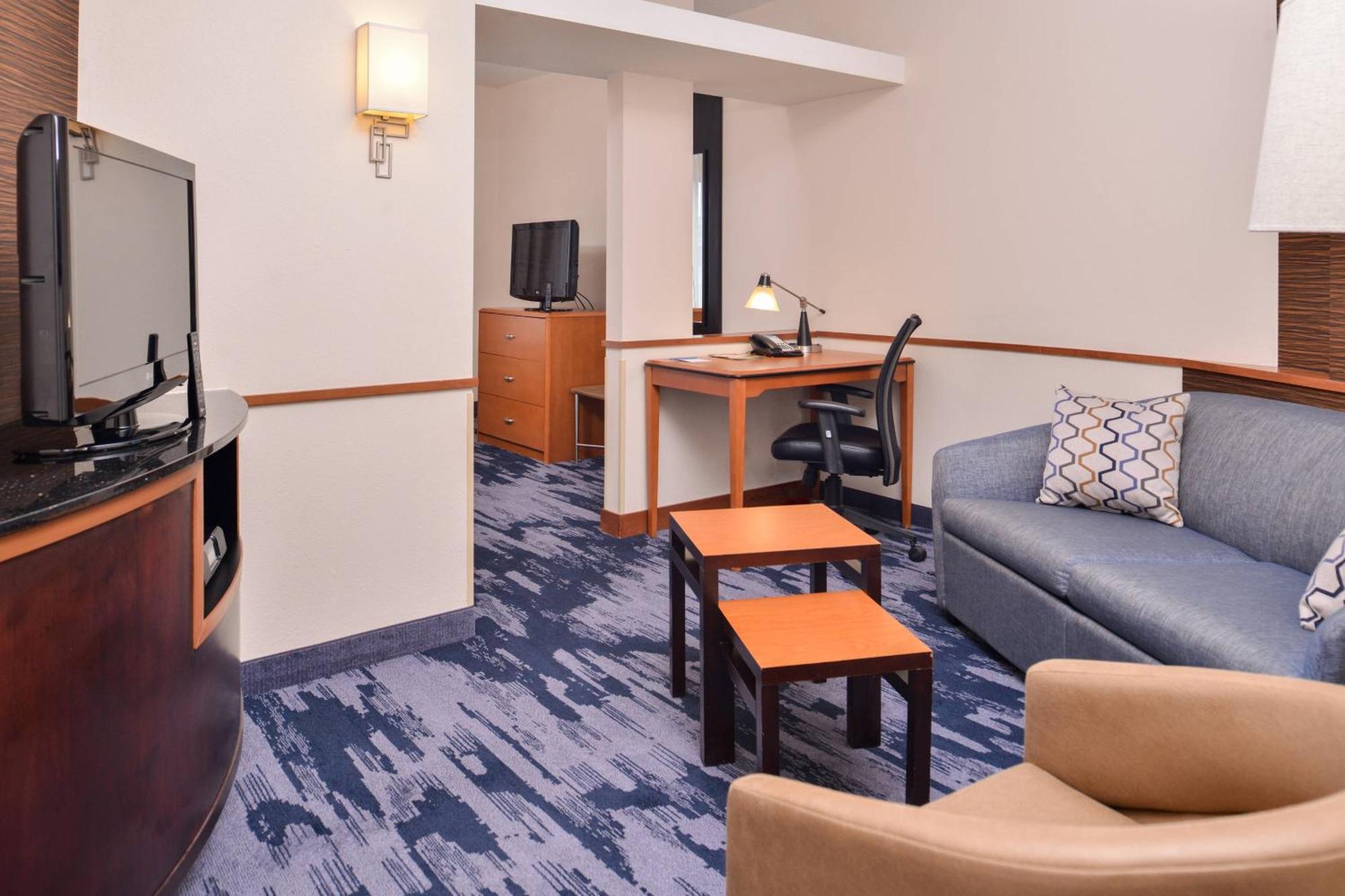 Fairfield Inn & Suites Raleigh-Durham Airport/Brier Creek Екстериор снимка