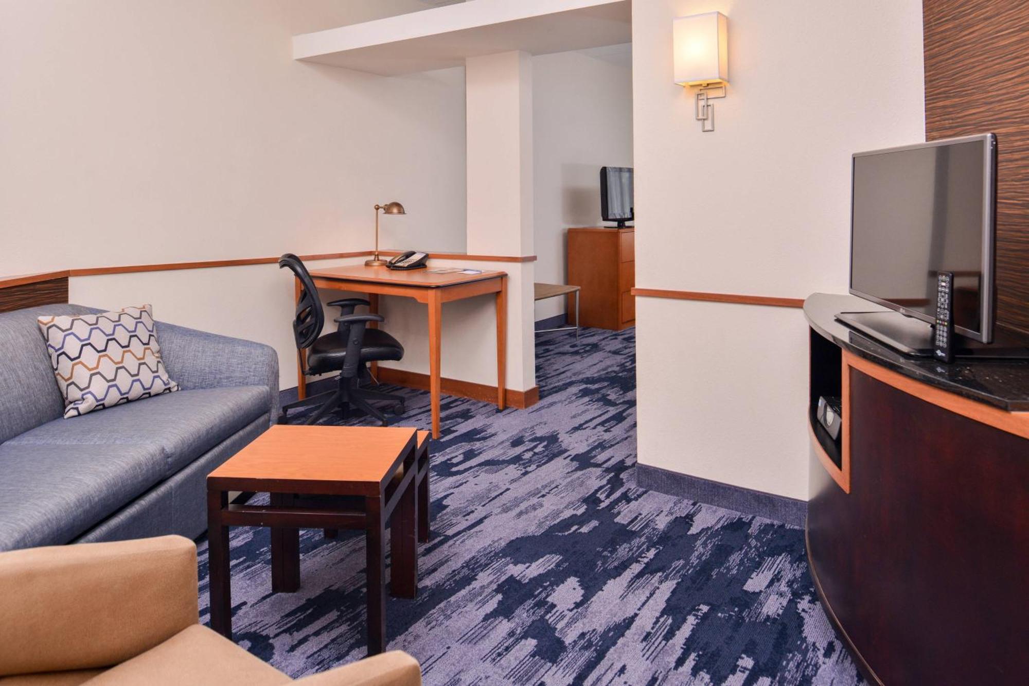 Fairfield Inn & Suites Raleigh-Durham Airport/Brier Creek Екстериор снимка