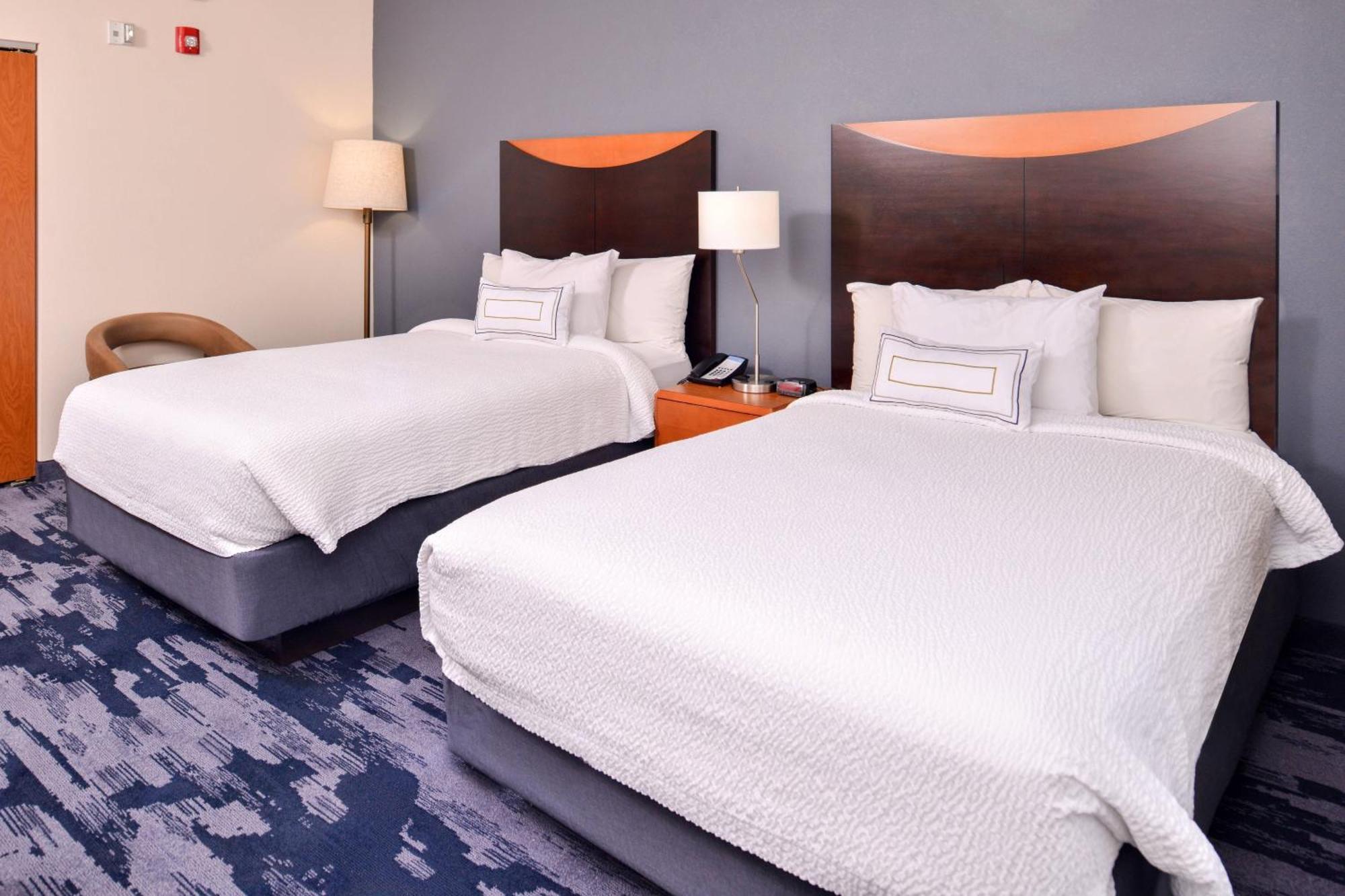 Fairfield Inn & Suites Raleigh-Durham Airport/Brier Creek Екстериор снимка