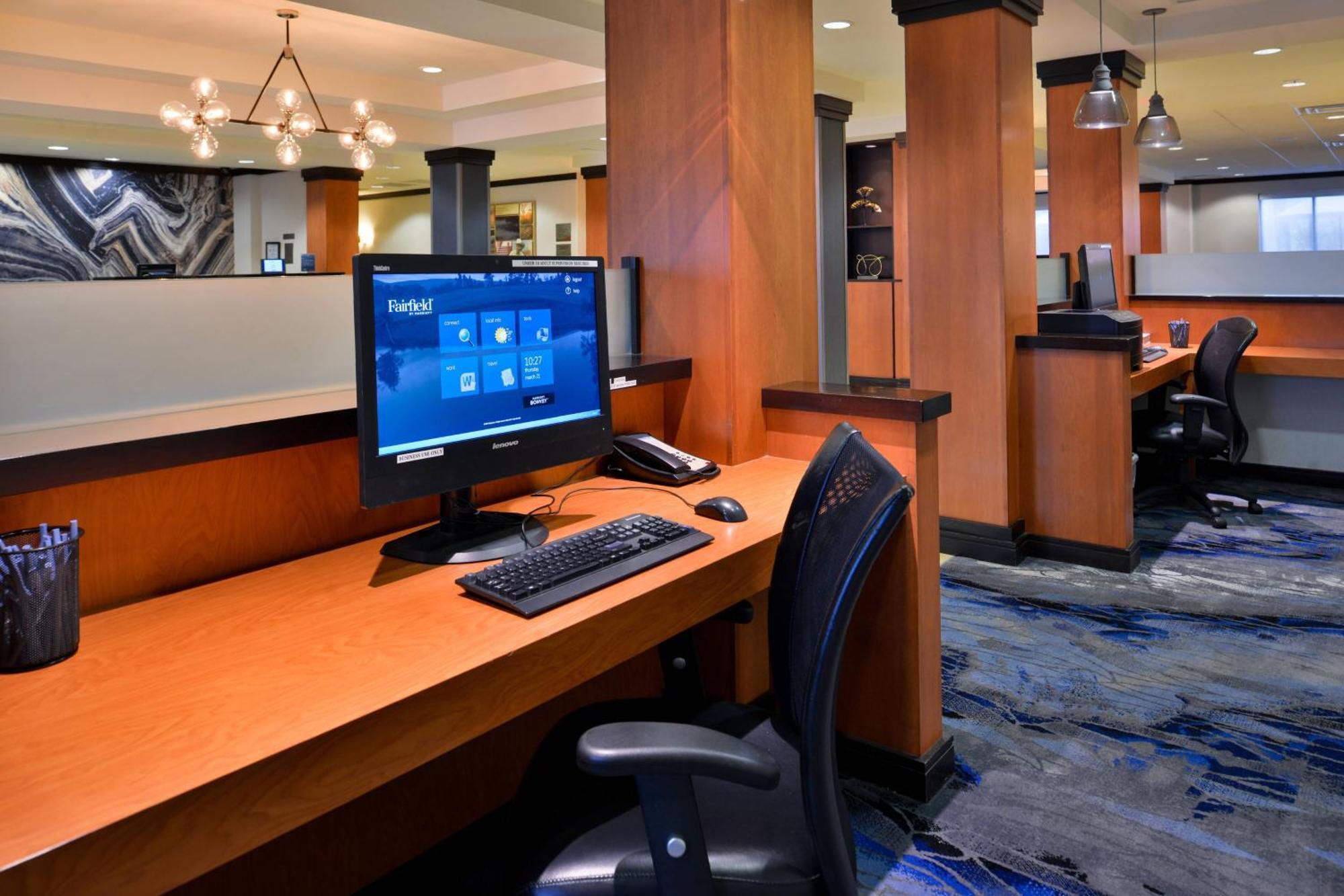 Fairfield Inn & Suites Raleigh-Durham Airport/Brier Creek Екстериор снимка