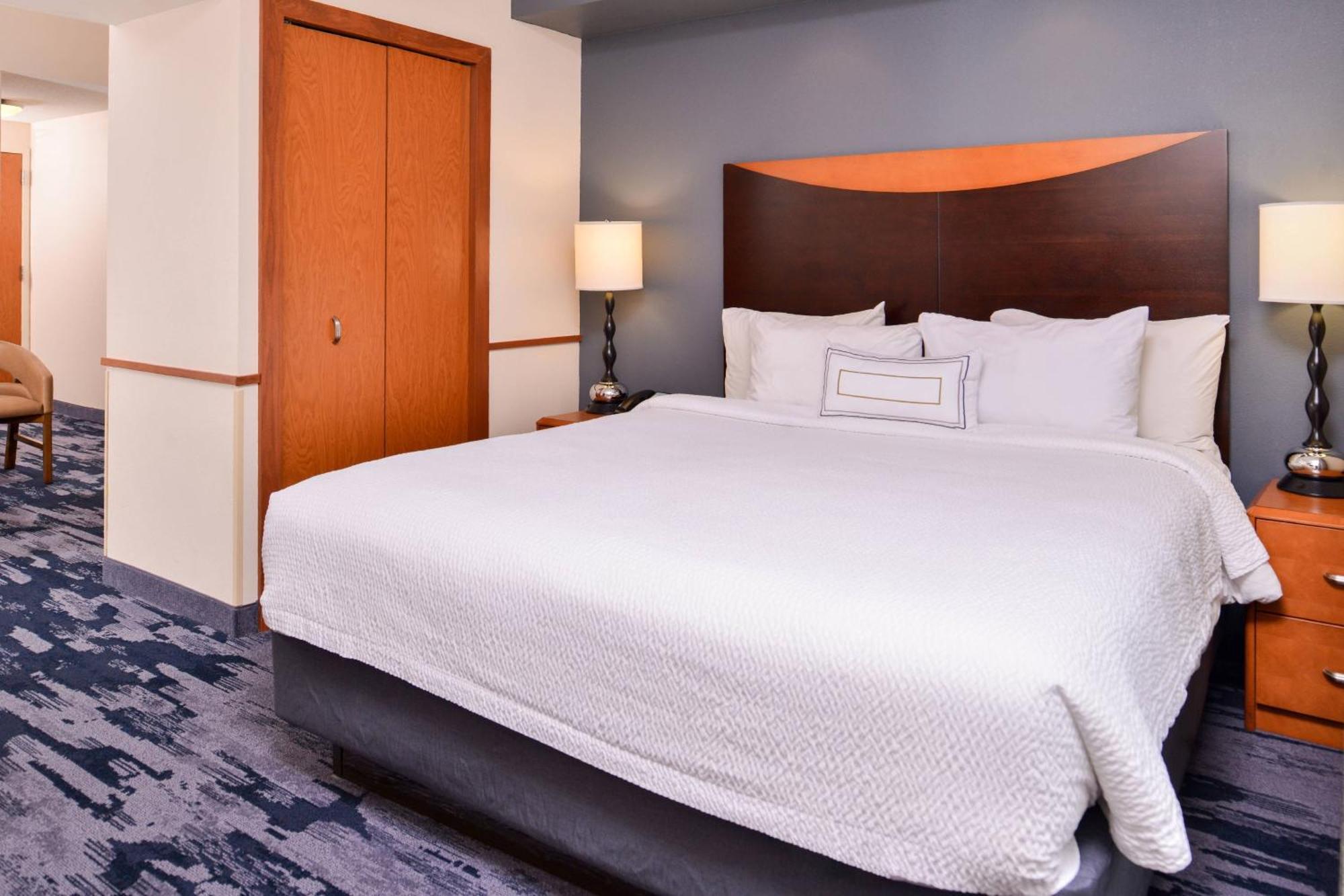 Fairfield Inn & Suites Raleigh-Durham Airport/Brier Creek Екстериор снимка